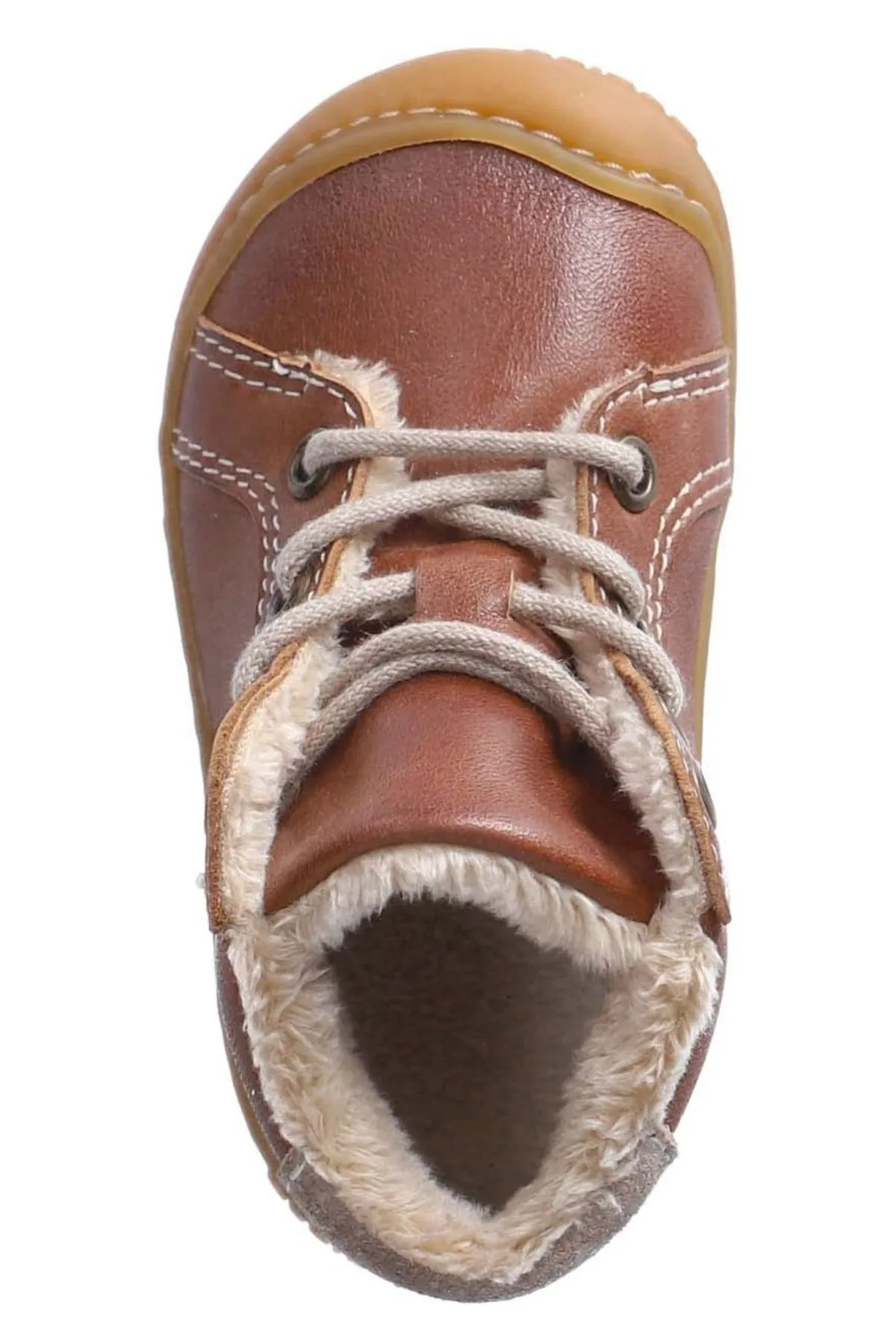 pepino  Flacher Schuh - Braun - Flacher Absatz