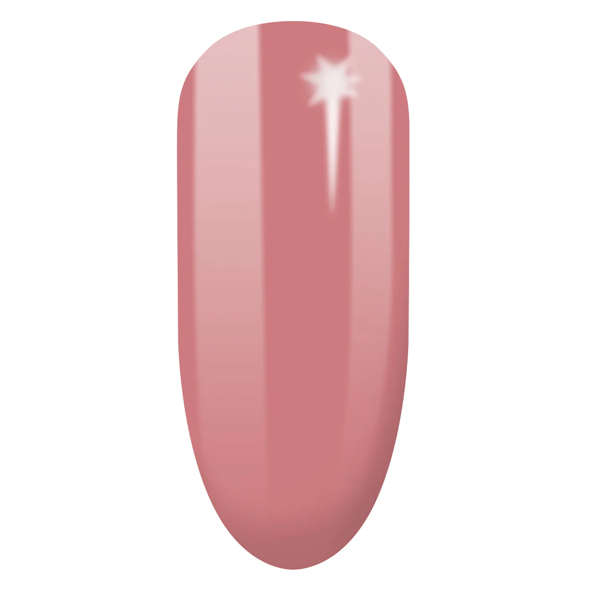 UV Gel Polish Choco&Latte polutrajni lak za nokte - lak za nokte s efektom gela