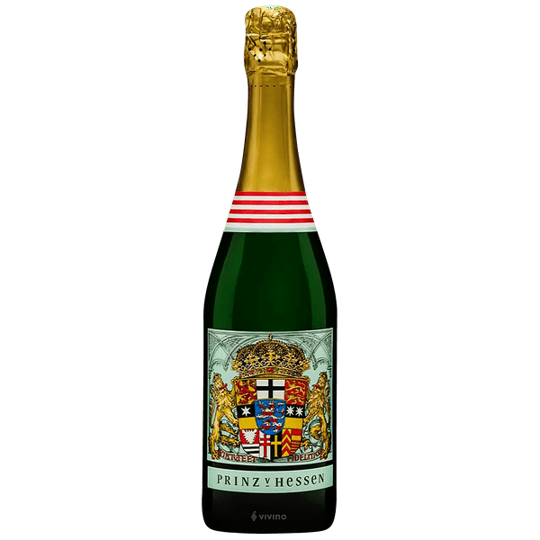 Prinz von HessenExtra Trocken Riesling Sekt 2021