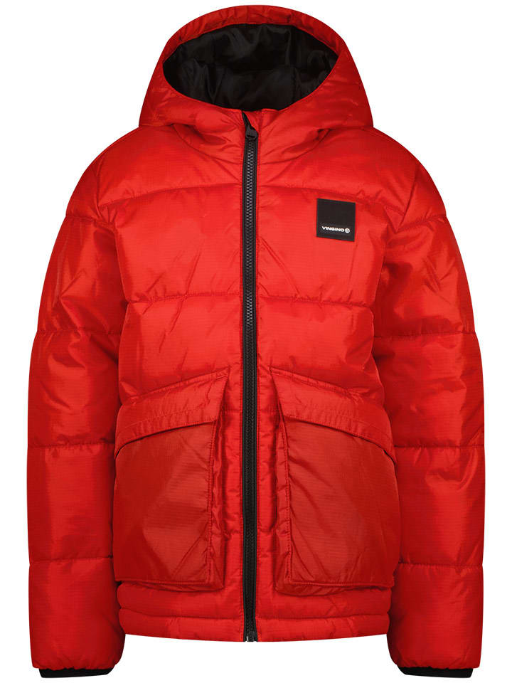 Vingino Steppjacke in Rot günstig kaufen