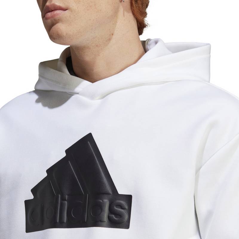 adidas Future Icon Badge of Sports Hoodie Herren