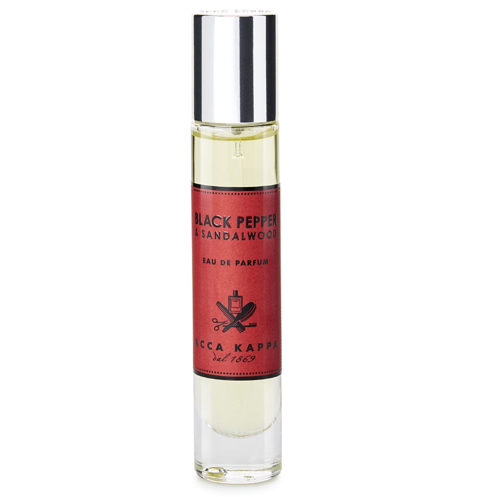 Acca Kappa Black Pepper & Sandalwood EdP 15 ml
