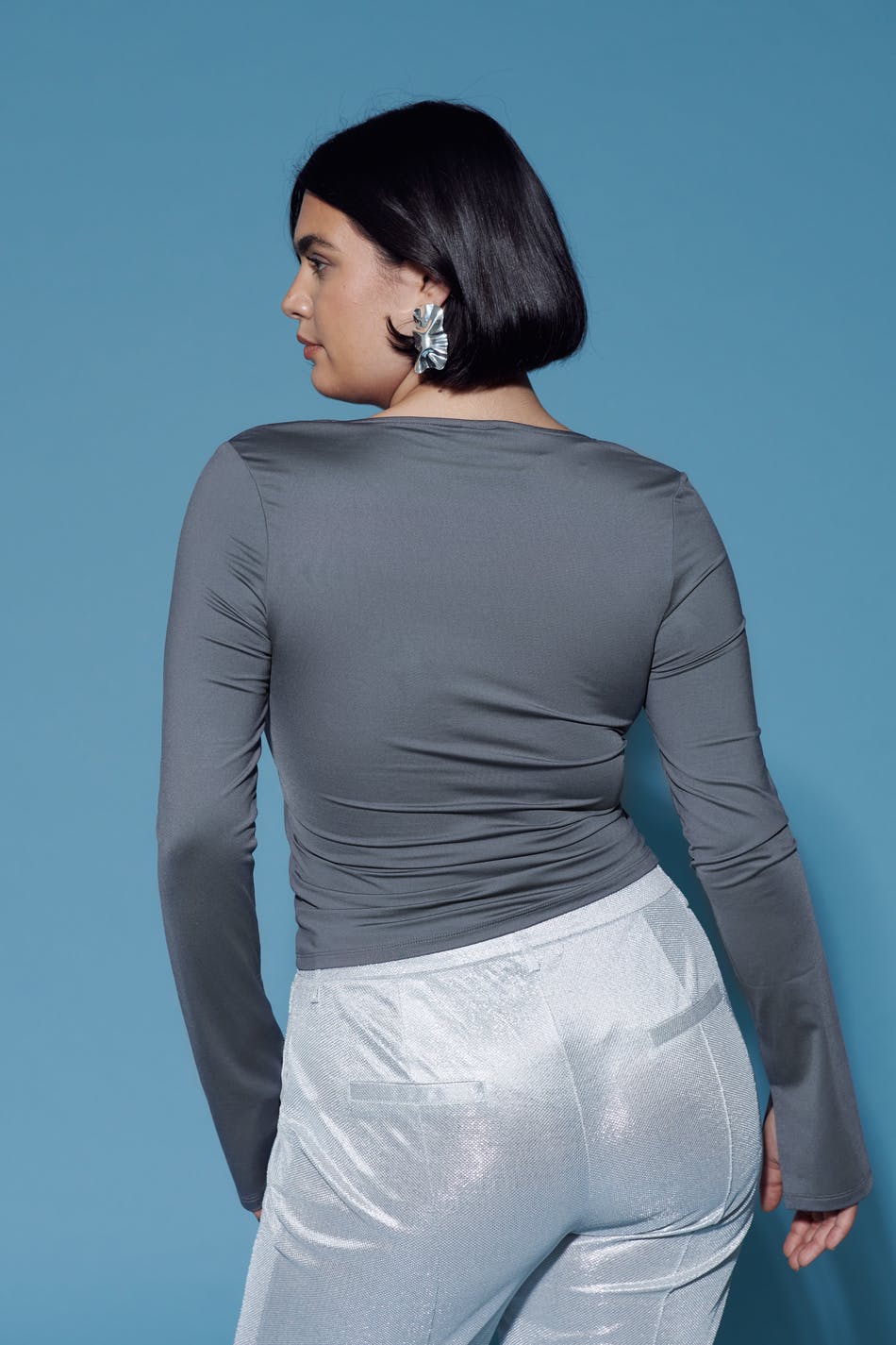 Heartshape top