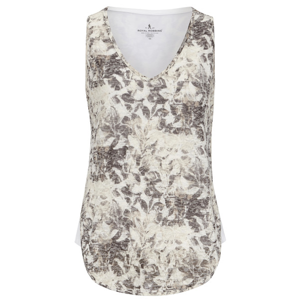 BURNOUT DOUBLE TANK Damen - Trägershirt
