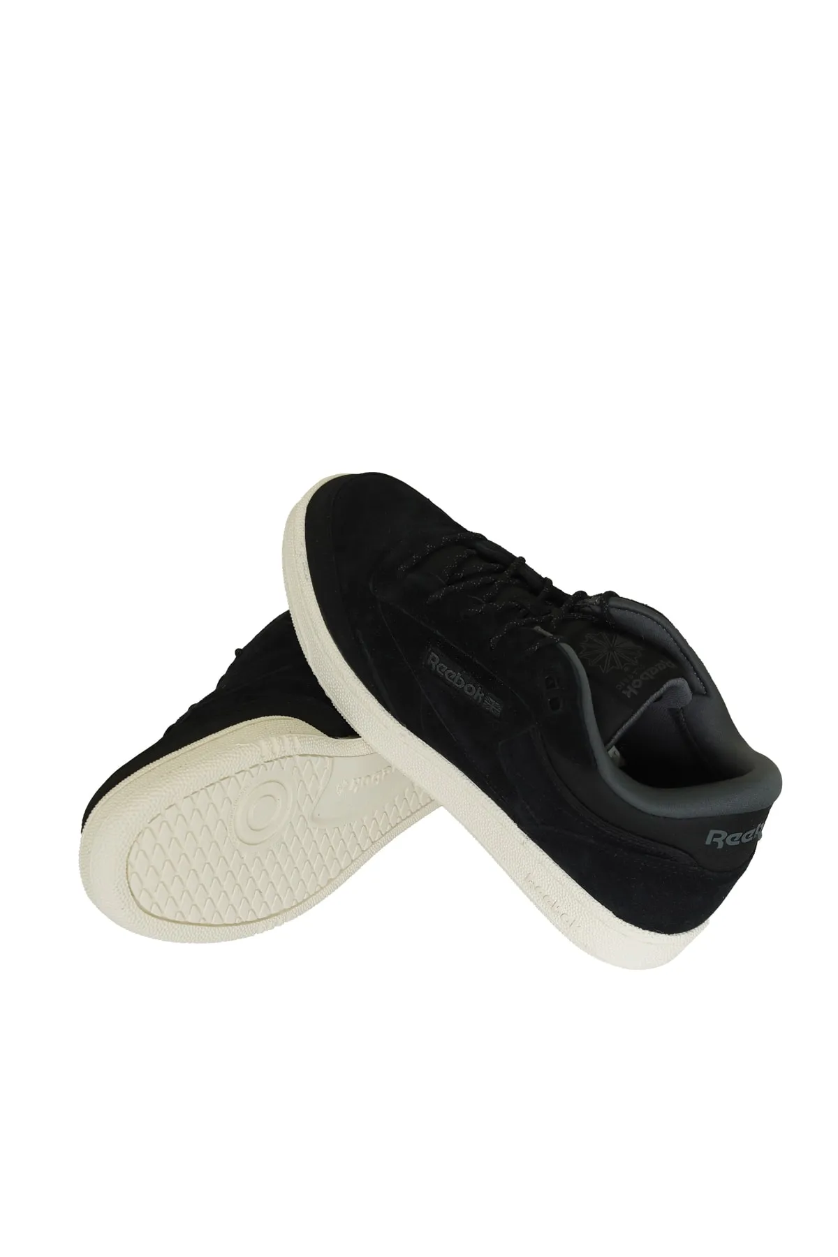 Reebok  Sneaker - Schwarz - Flacher Absatz