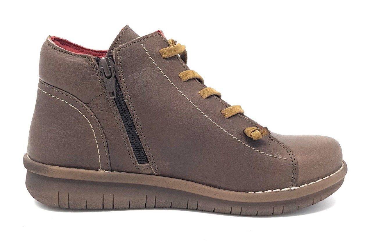 JUNGLA Stiefeletten braun