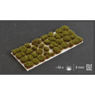 Swamp 8mm XL Tufts (Wild)