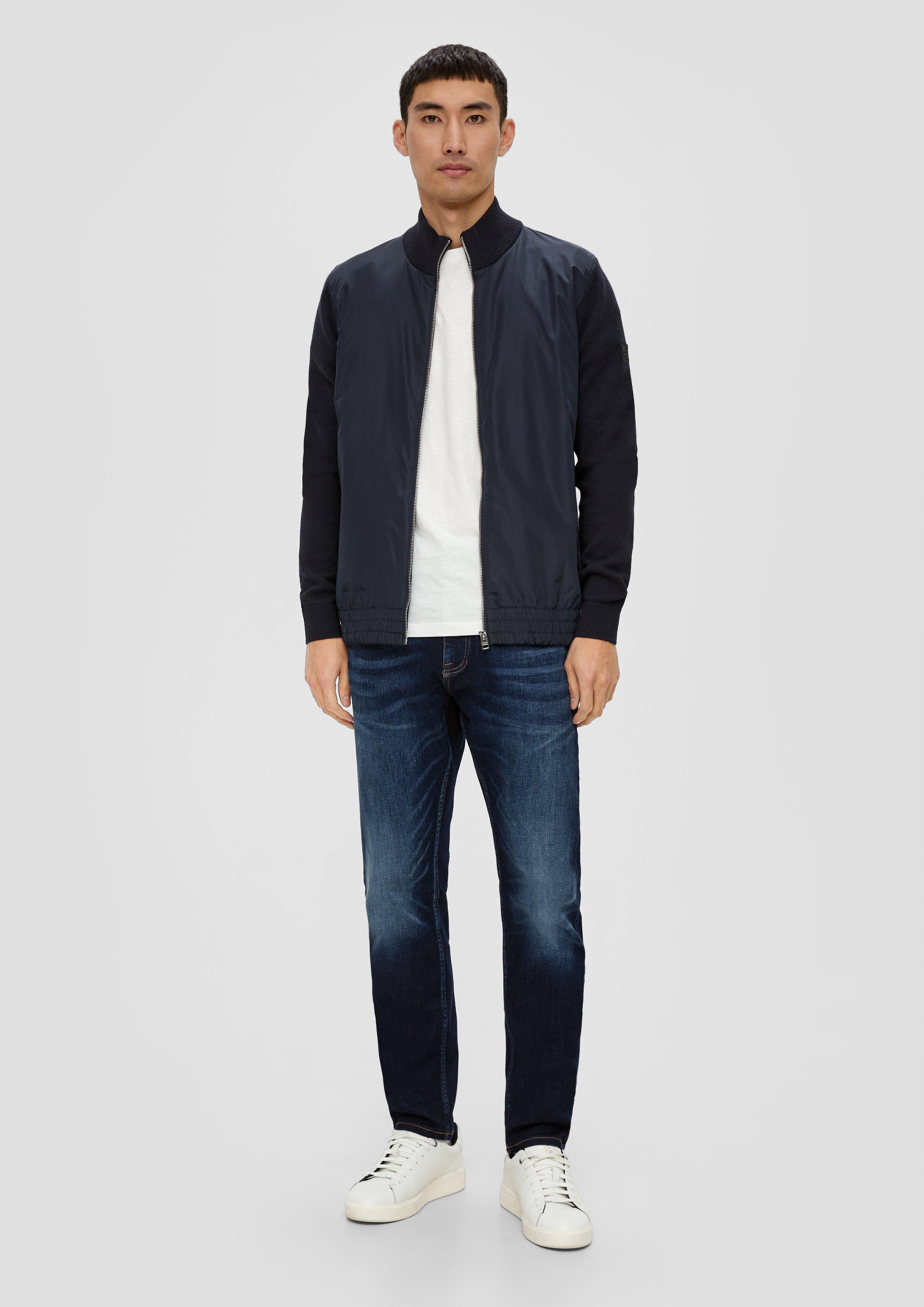Jeans Mauro / Regular Fit / High Rise / Tapered Leg  2152393-57Z4