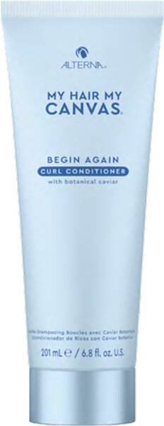 Alterna My Hair My Canvas Begin Again Curl Conditioner Conditioner
