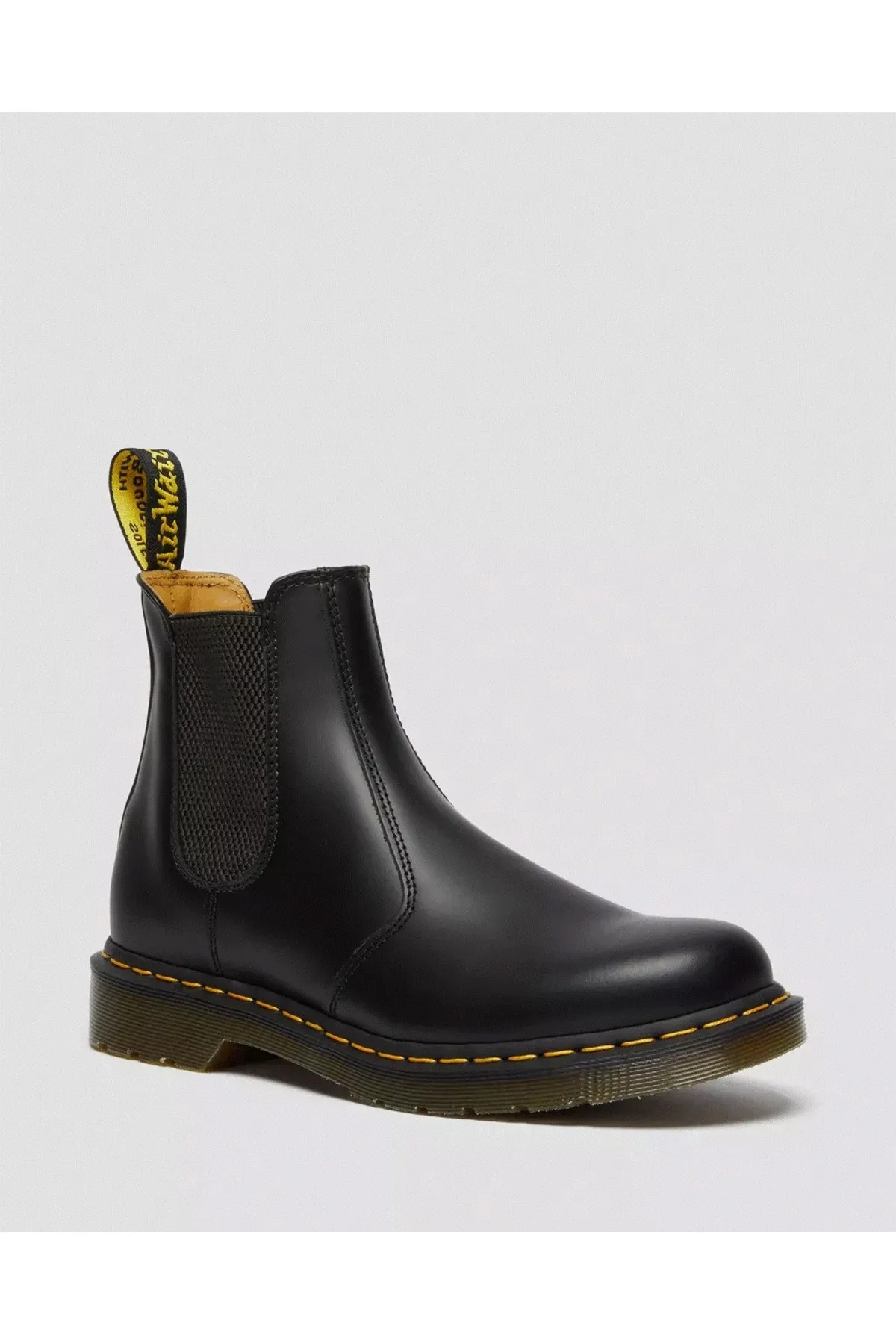 Dr. Martens  Stiefelette - Schwarz - Flacher Absatz