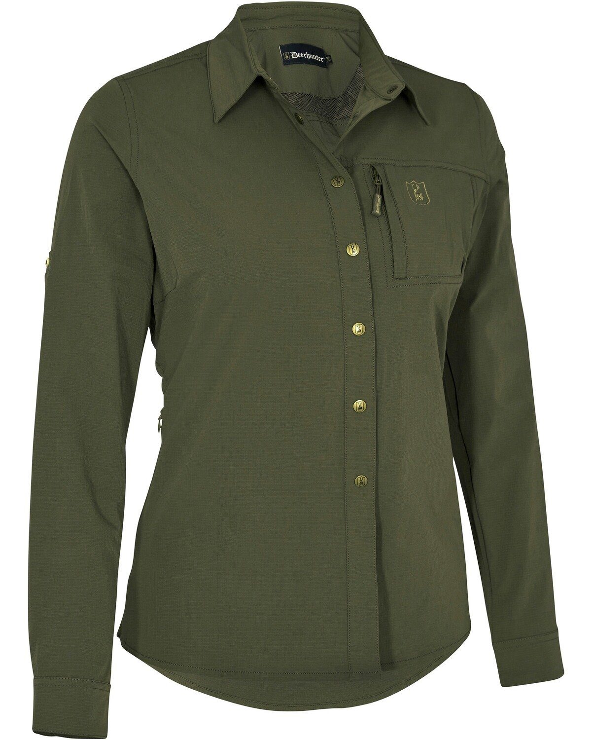 Deerhunter Outdoorbluse Bluse Anti-Insect