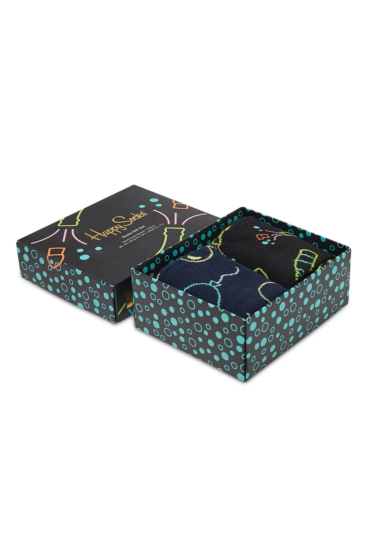 Happy Socks  2er-Pack „You Did It“-Socken-Geschenkset
