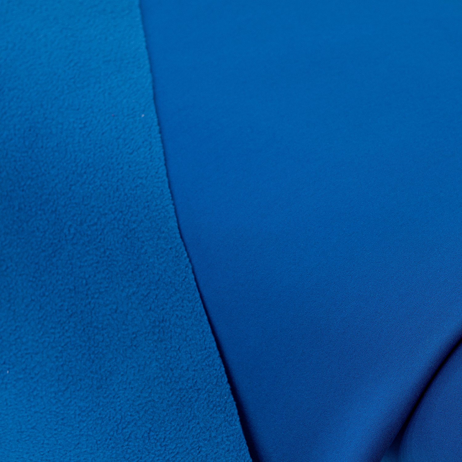 Softshell uni, royalblau