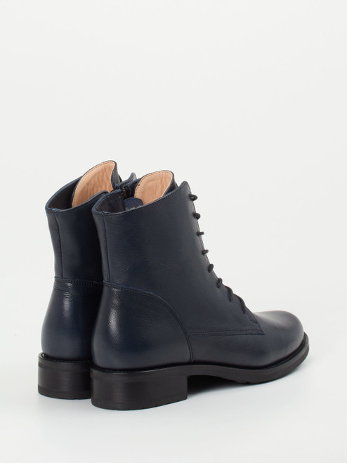 Schnürstiefelette-27001090009 Werner