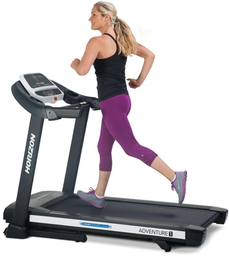 Horizon Fitness Laufband Adventure 1