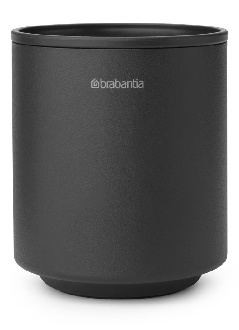 Brabantia  MindSet tandenborstelhouder van roestvrijstaal