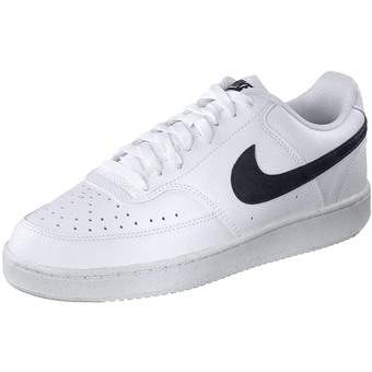 Nike Court Vision Low Next Nature in weiß