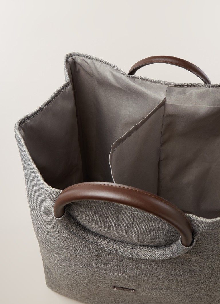 Cesto portabiancheria Aquanova Jada 48 cm