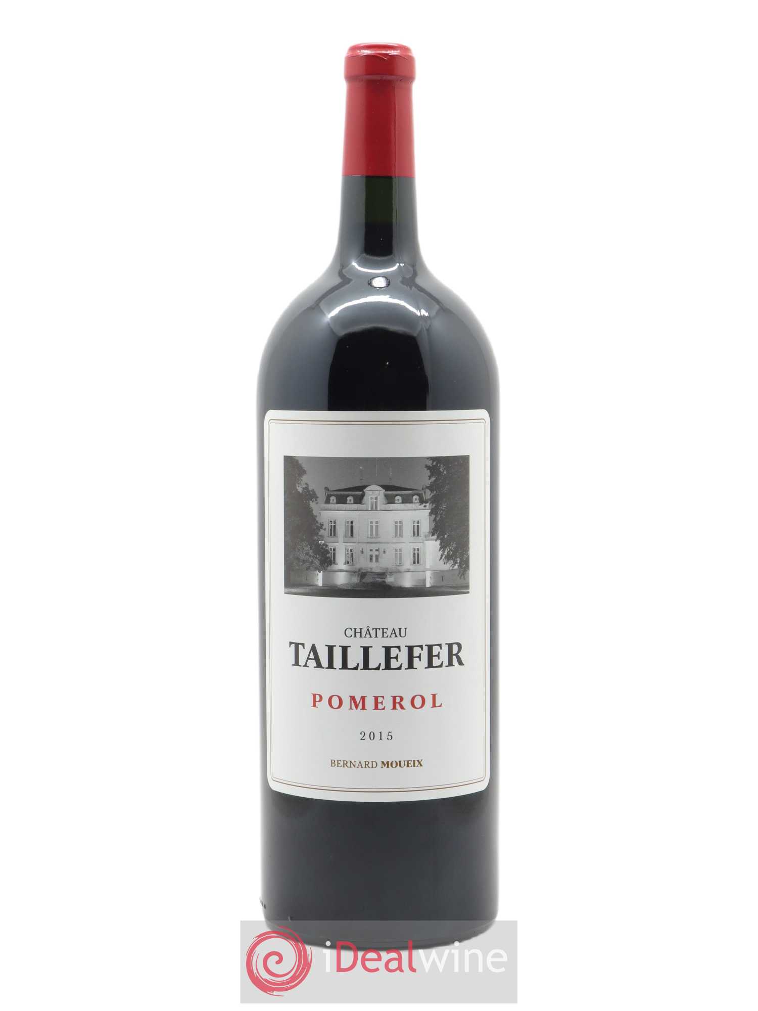 Château Taillefer  2015 - Lot de 1 Magnum