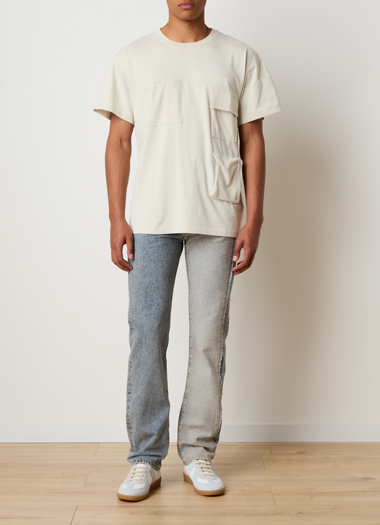 Maison Margiela T-krekls ar logotipu