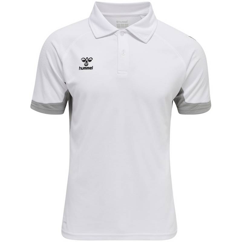 hummel hmlLEAD FUNCTIONAL POLO Poloshirt Herren