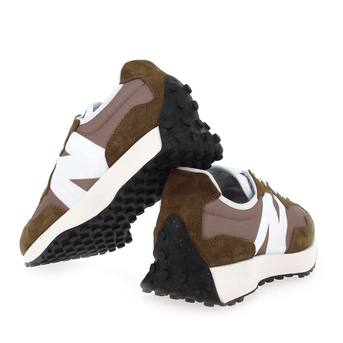 New Balance  U327LG - Marron