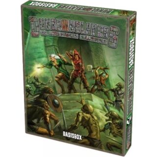 Dungeonslayers Basisbox (DE)