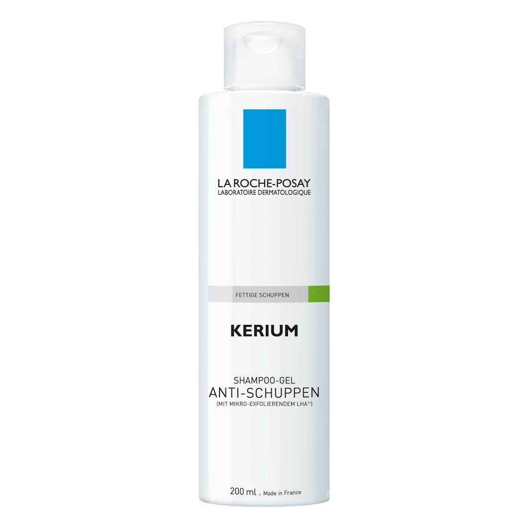 LA ROCHE-POSAY  FETTIGE HAUT GELSHAMPOO