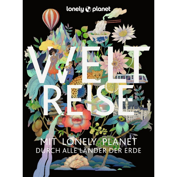 LONELY PLANET BILDBAND WELTREISE - Bildband