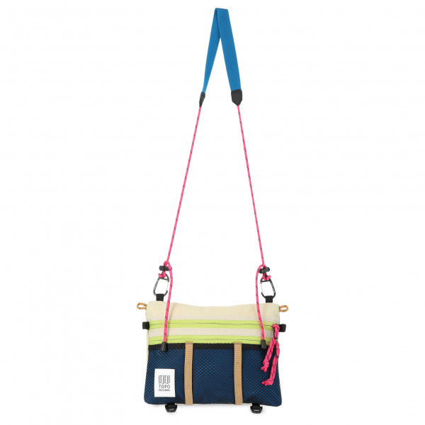 Topo Designs - Mountain Accessory Shoulder Bag - Umhängetasche