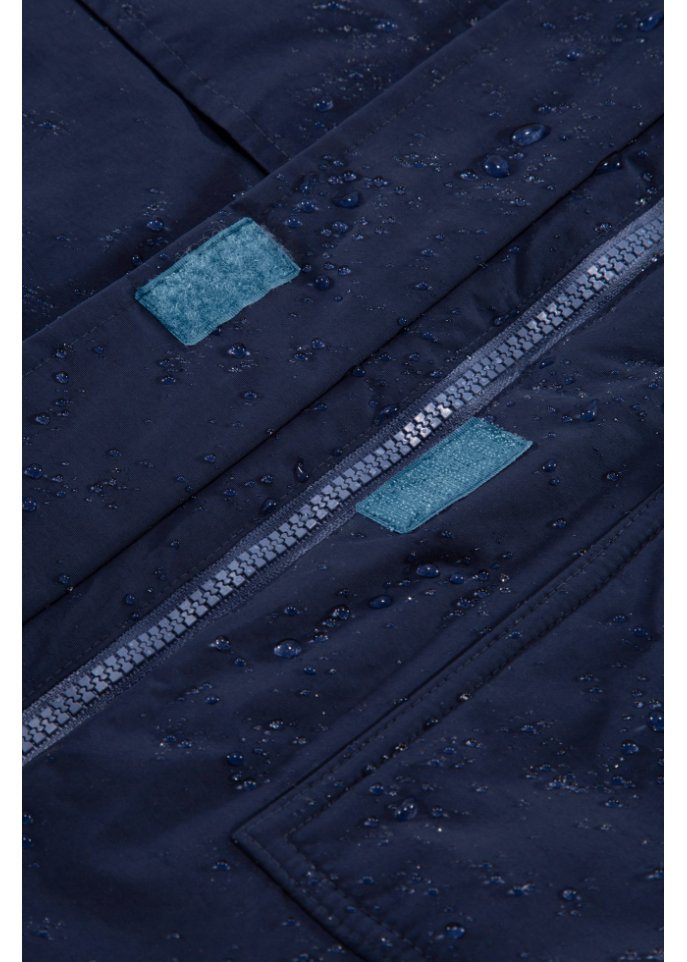 Funktions-Outdoorparka, wattiert
