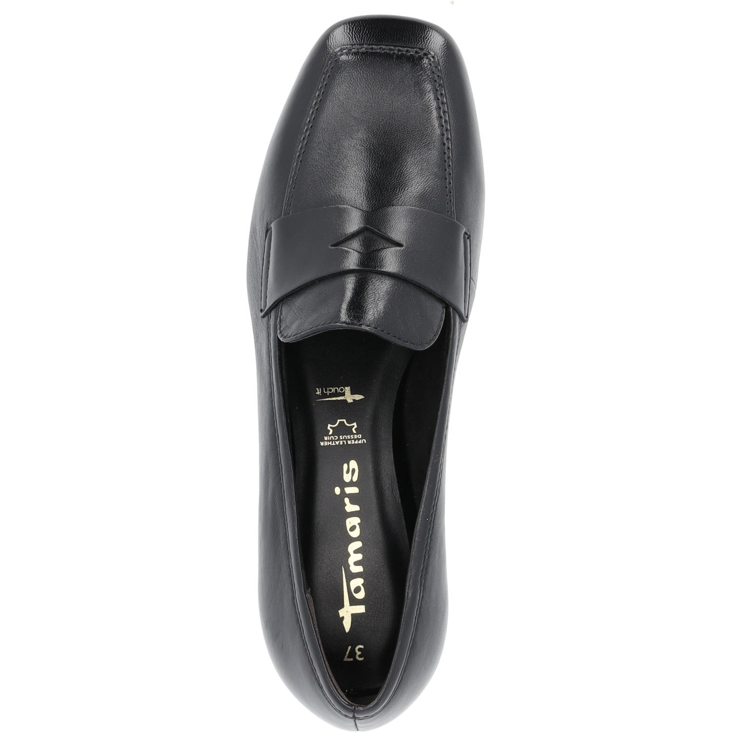 Tamaris 24309, Pumps, Damen, Schwarz