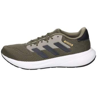 adidas Response Runner U Running in grün