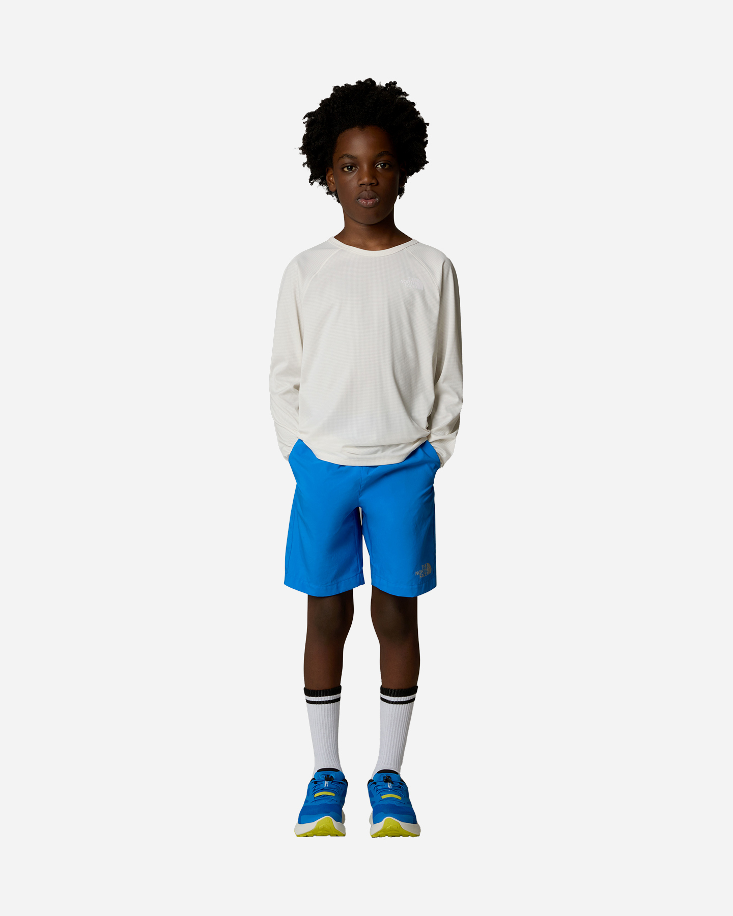 Pantaloncini The North Face Reactor Jr NF0A8BNHT4S1