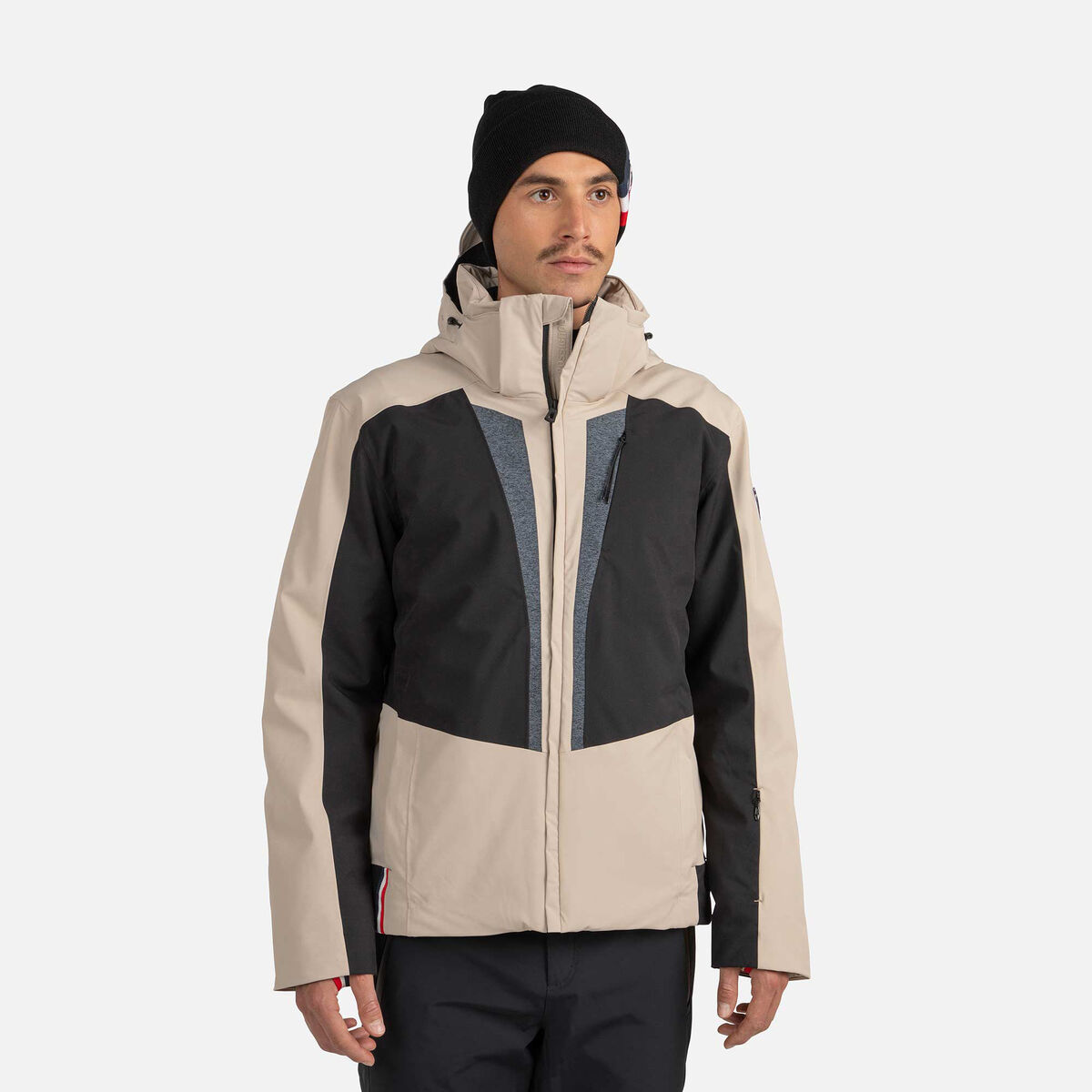 Summit Stripe Herrenskijacke