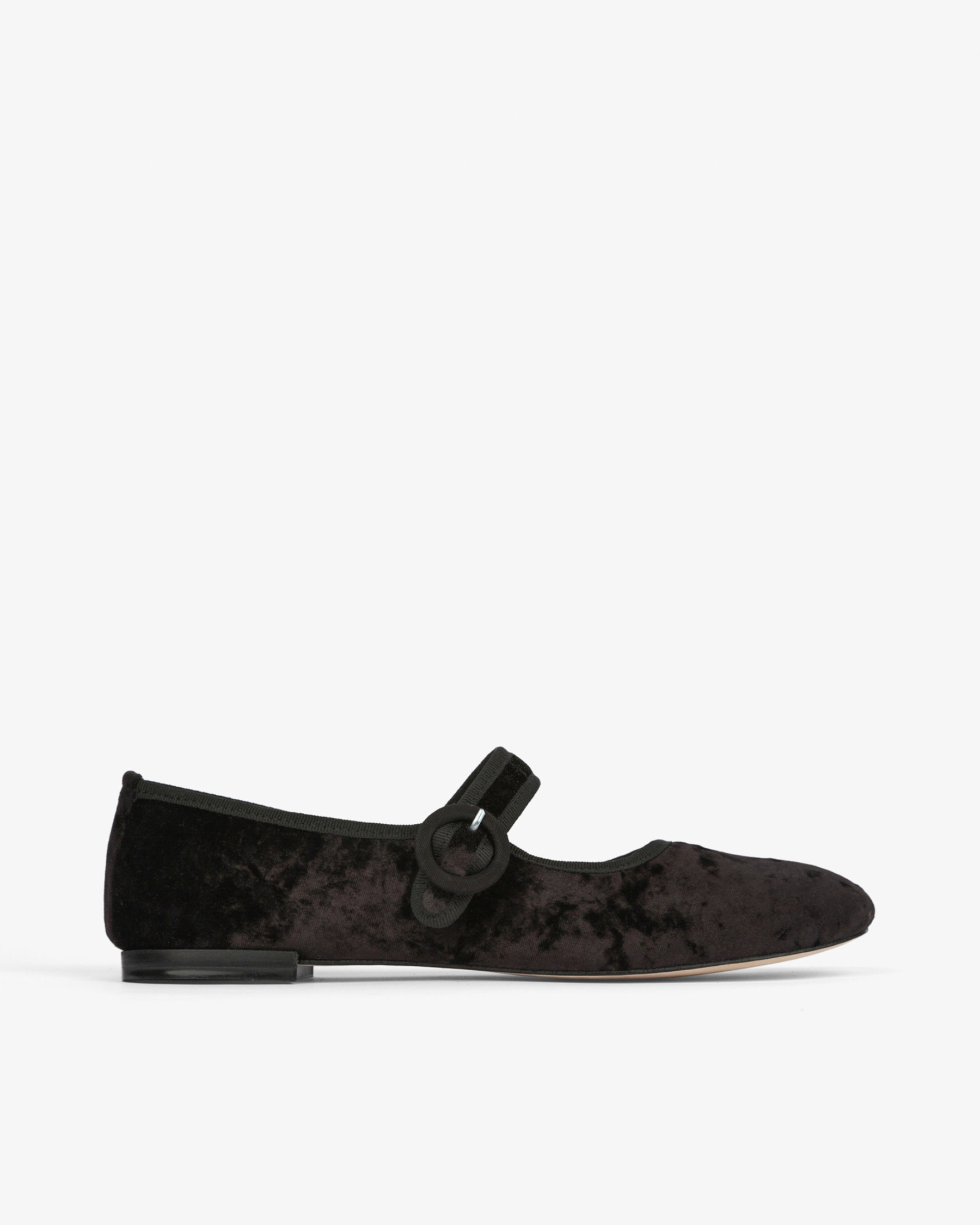 Georgia square-toe Mary Janes