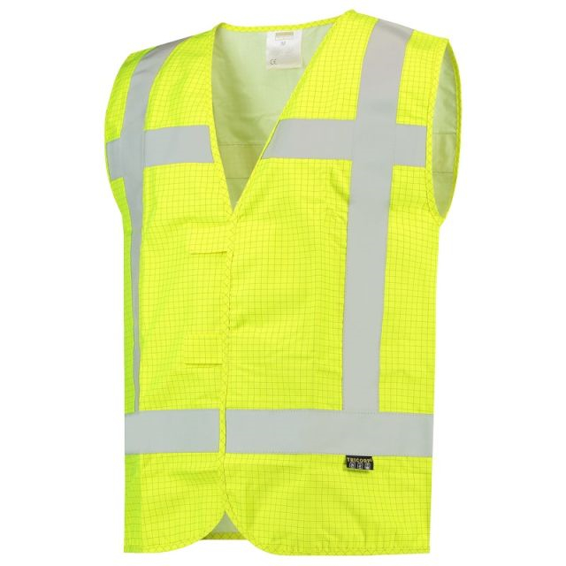 Bezpečnostná vesta Tricorp RWS, antistatická, spomaľujúca horenie 453018