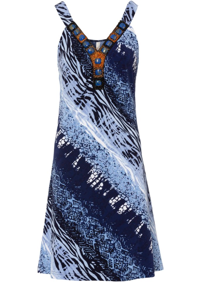 Sommer-Shirtkleid
