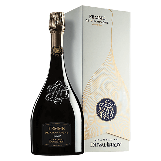 Duval-Leroy : Femme de Champagne Grand cru 2002