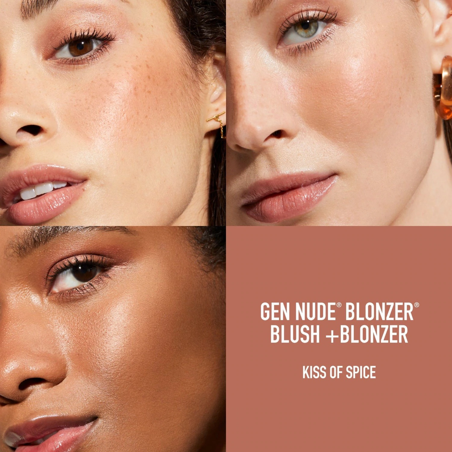 Colorete y polvos bronceadores bareMinerals