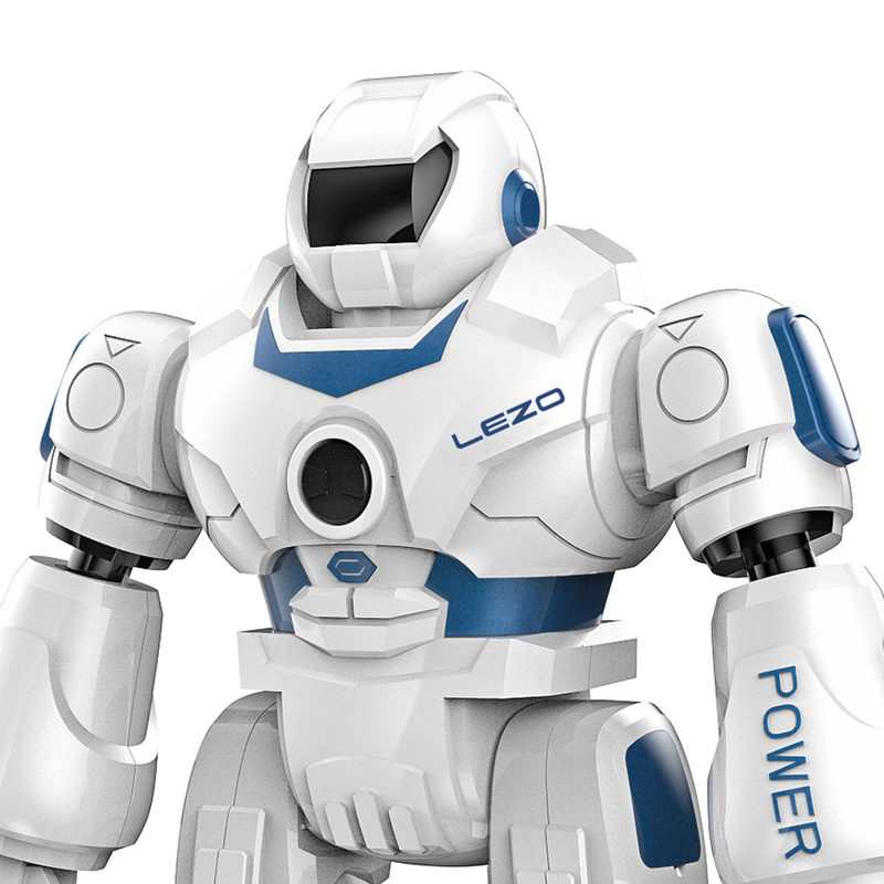 Robot radiocommandé Mega bot Ycoo
