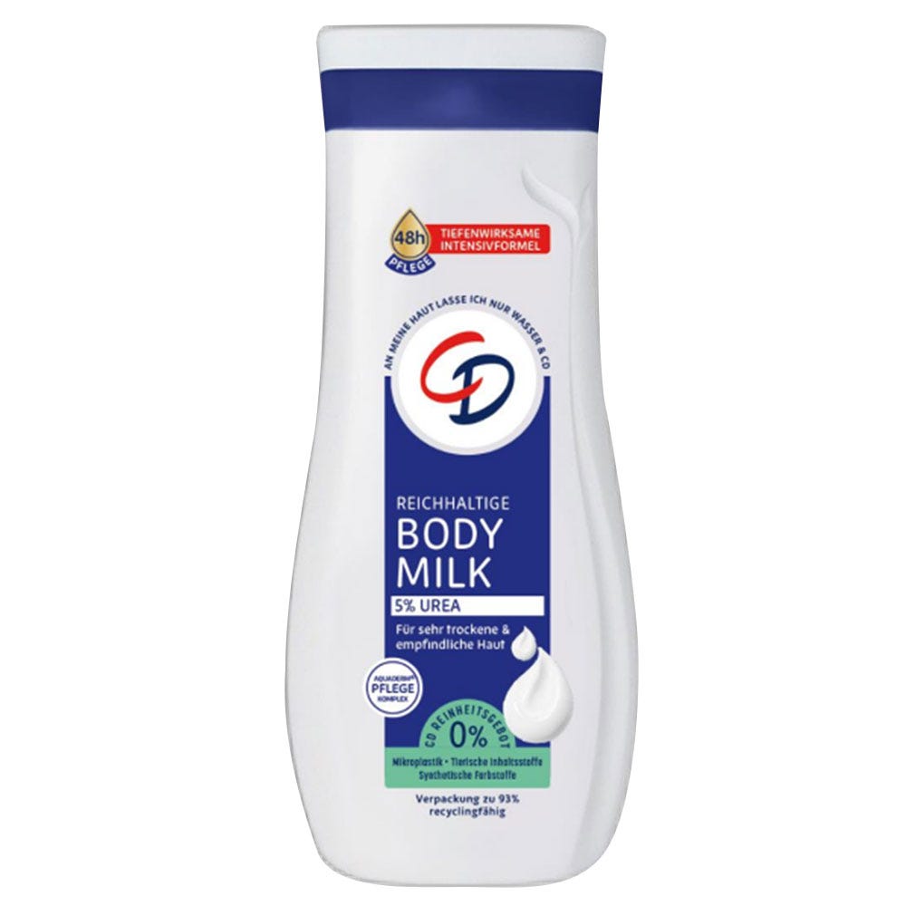 CD Bodymilk Urea 250 ml