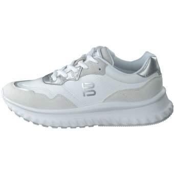 Bagatt Sneaker in weiß