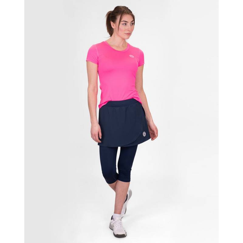 BIDI BADU Crew Scapri Tennisrock Damen