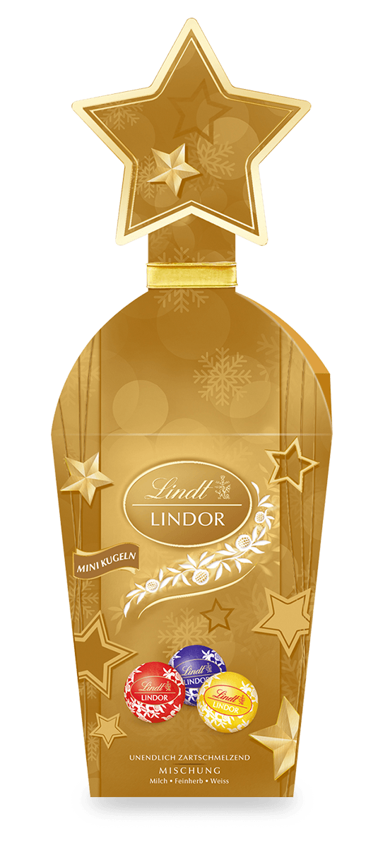 LINDOR Köcher Mischung, 150g