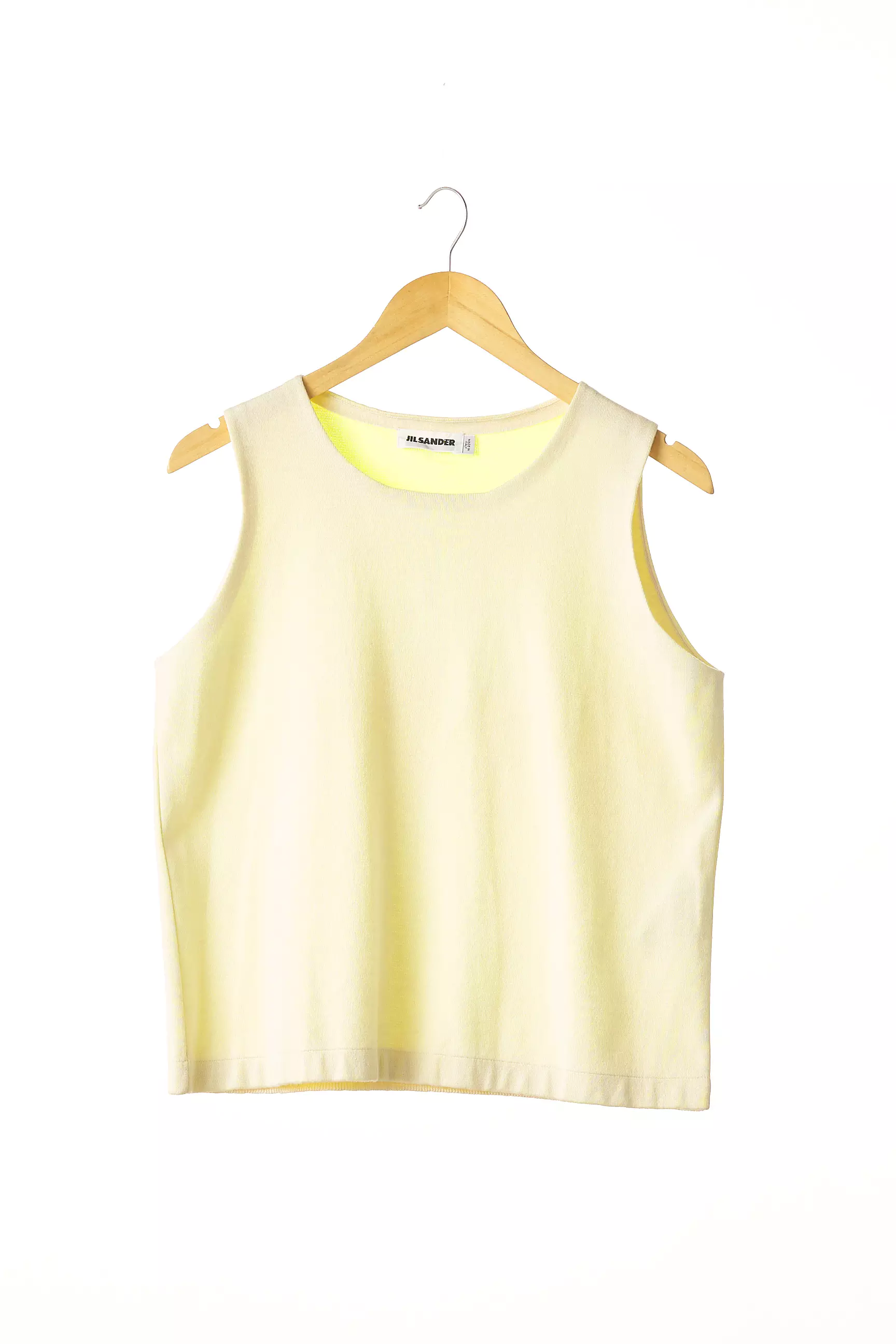 Jil Sander Pulls Femme couleur beige