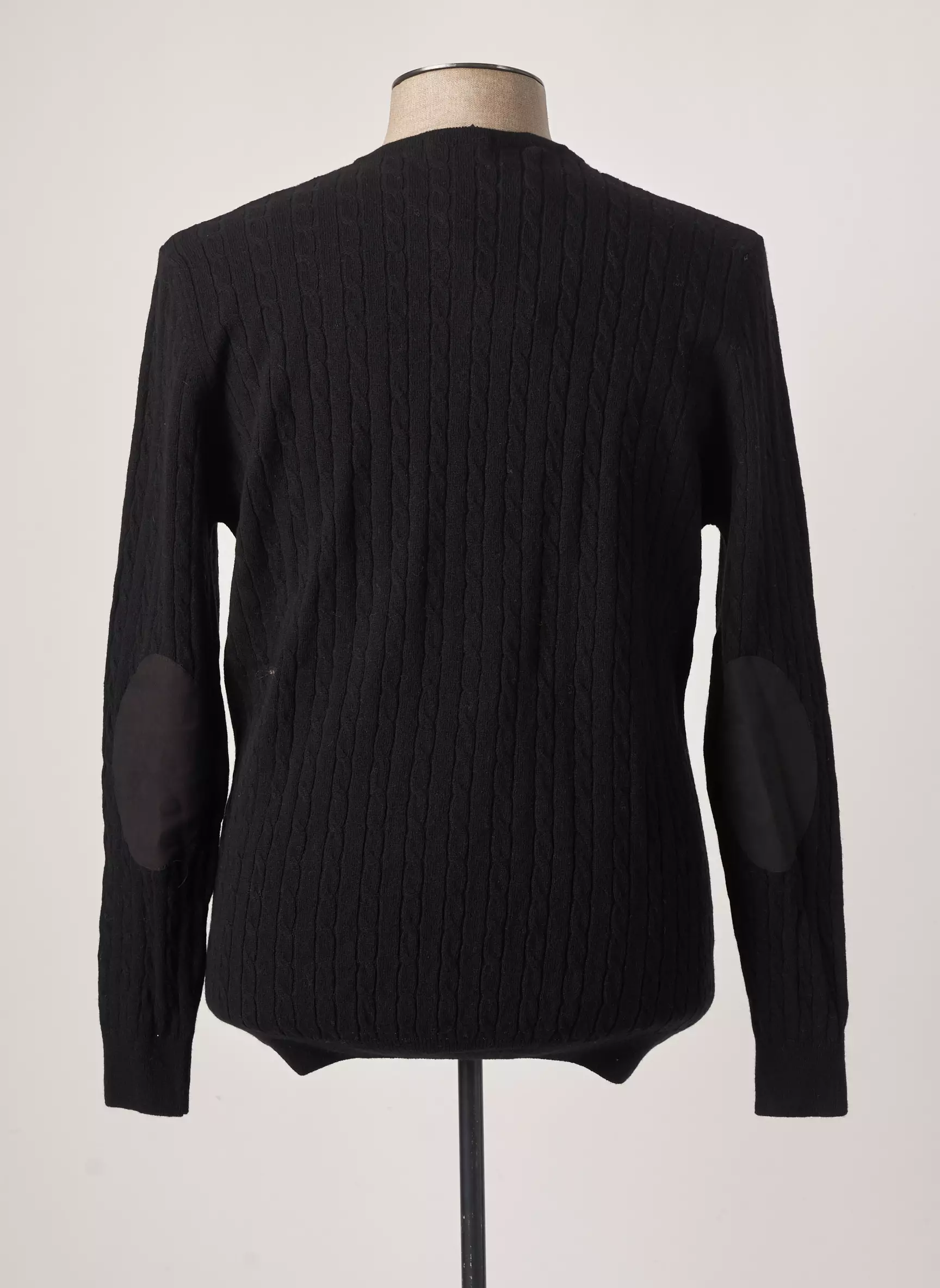 Stozzi Adriano Pulls Homme couleur noir
