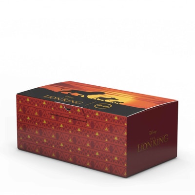 Disney Lion King Gift Set, 12 cm, beige