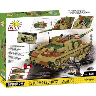 Sturmgeschütz III Ausf.G - Executive Edition