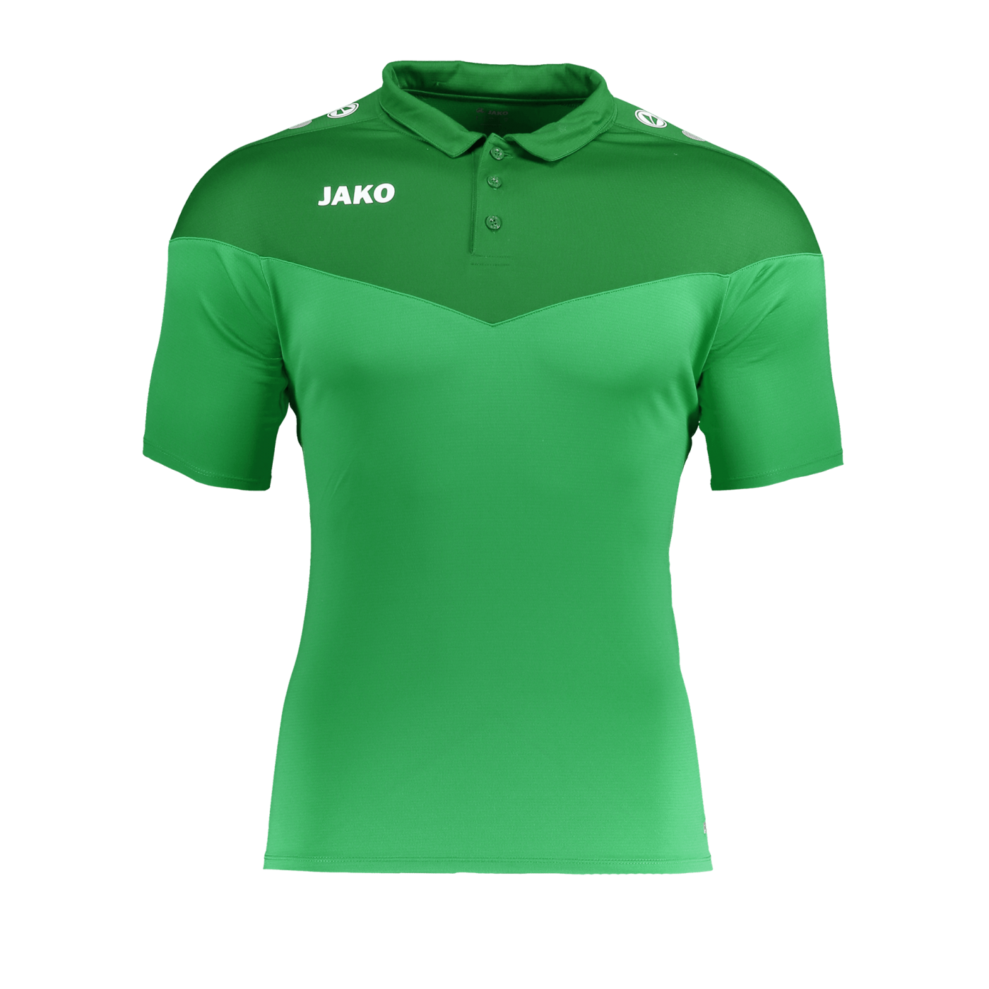 Jako Champ 2.0 Poloshirt Kids Grün F22